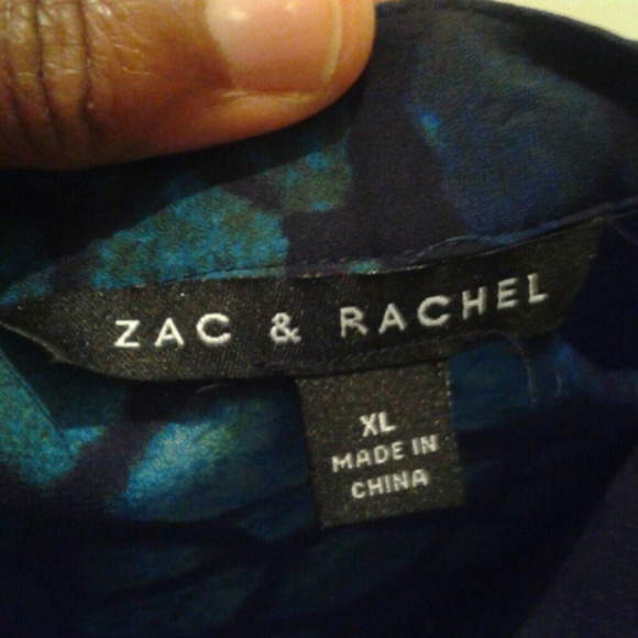 Zac and Rachel Blouse - Picture 7 of 8